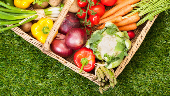 Where to Find Fresh, Local Produce This Summer in Michiana | Cressy & Everett